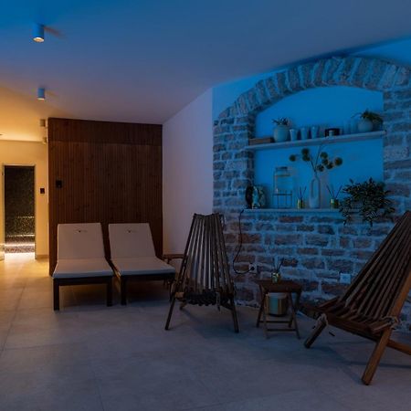 Nono Ban Hotel & Villa Gornji Humac المظهر الخارجي الصورة