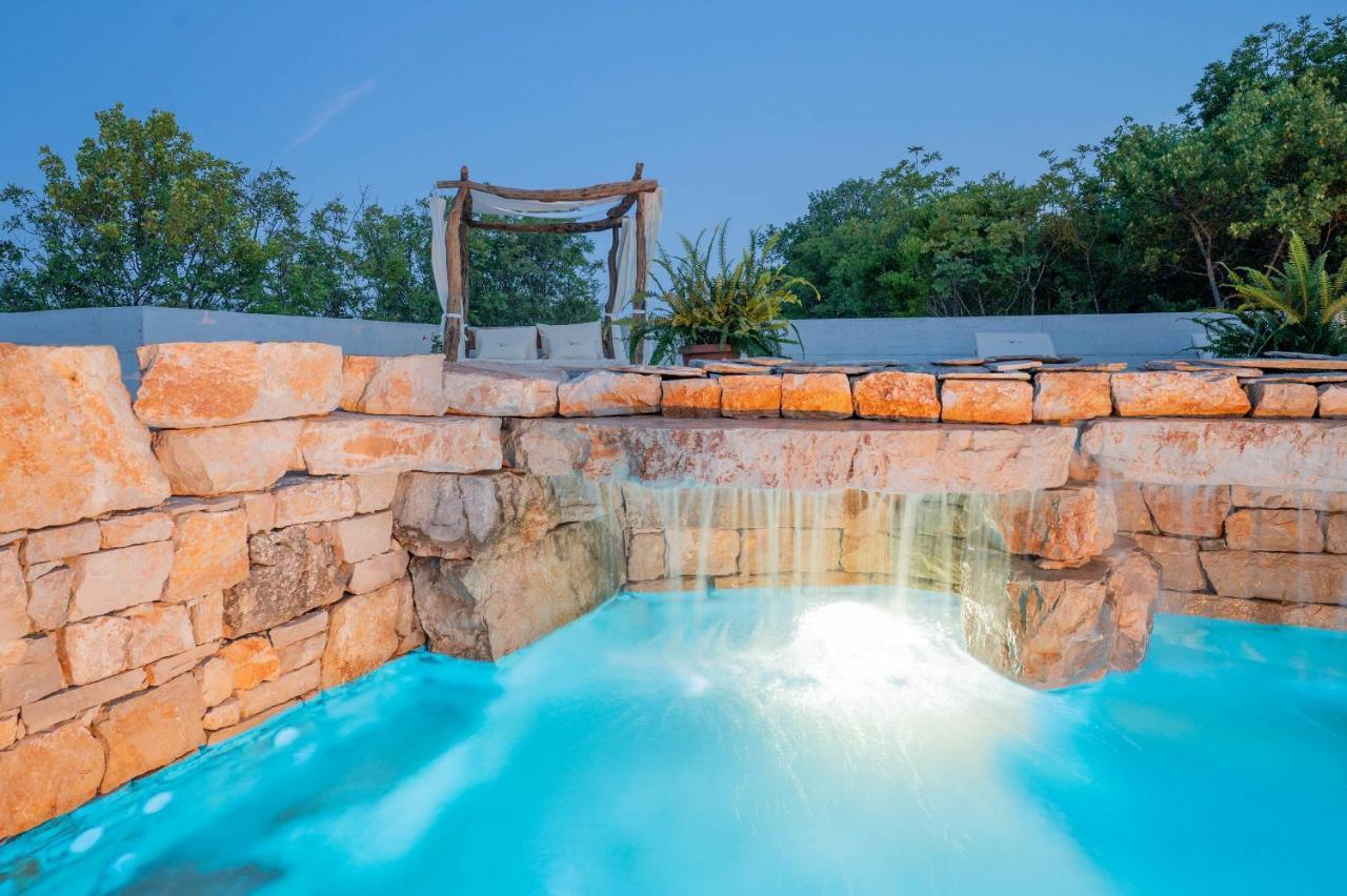 Nono Ban Hotel & Villa Gornji Humac المظهر الخارجي الصورة