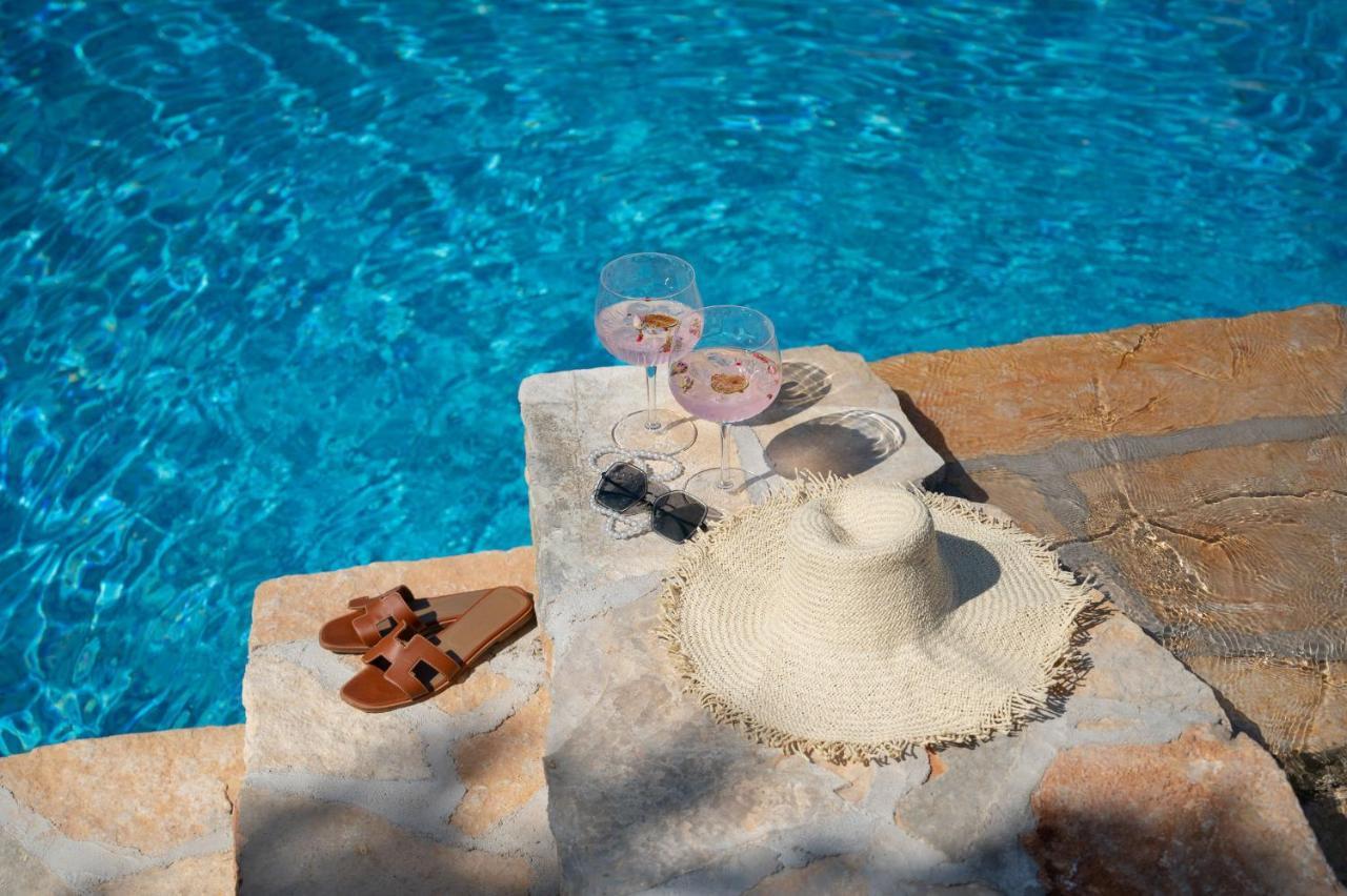 Nono Ban Hotel & Villa Gornji Humac المظهر الخارجي الصورة