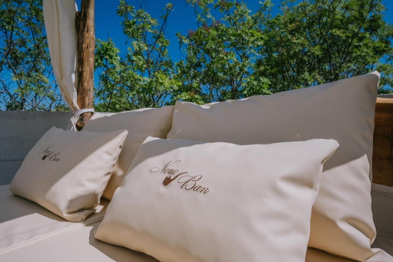 Nono Ban Hotel & Villa Gornji Humac المظهر الخارجي الصورة