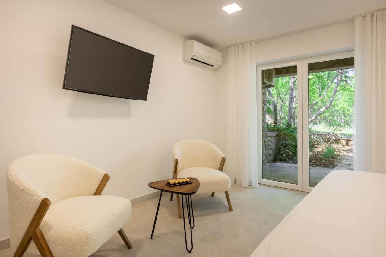 Nono Ban Hotel & Villa Gornji Humac المظهر الخارجي الصورة
