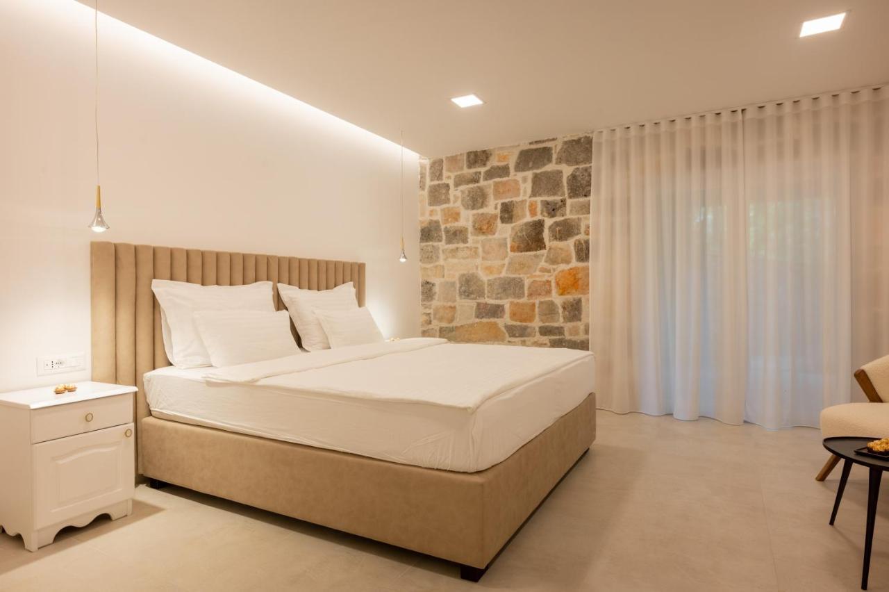 Nono Ban Hotel & Villa Gornji Humac المظهر الخارجي الصورة