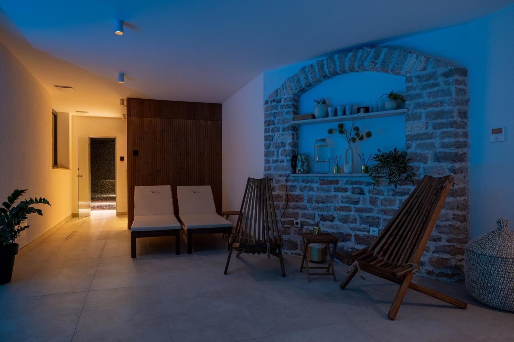Nono Ban Hotel & Villa Gornji Humac المظهر الخارجي الصورة