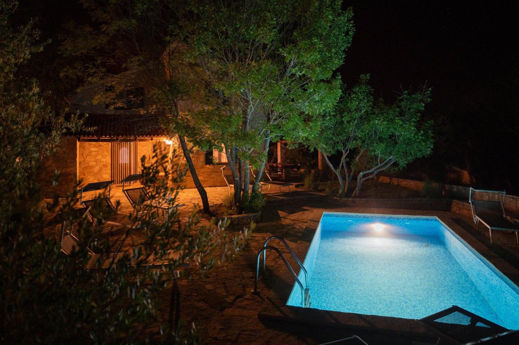 Nono Ban Hotel & Villa Gornji Humac المظهر الخارجي الصورة