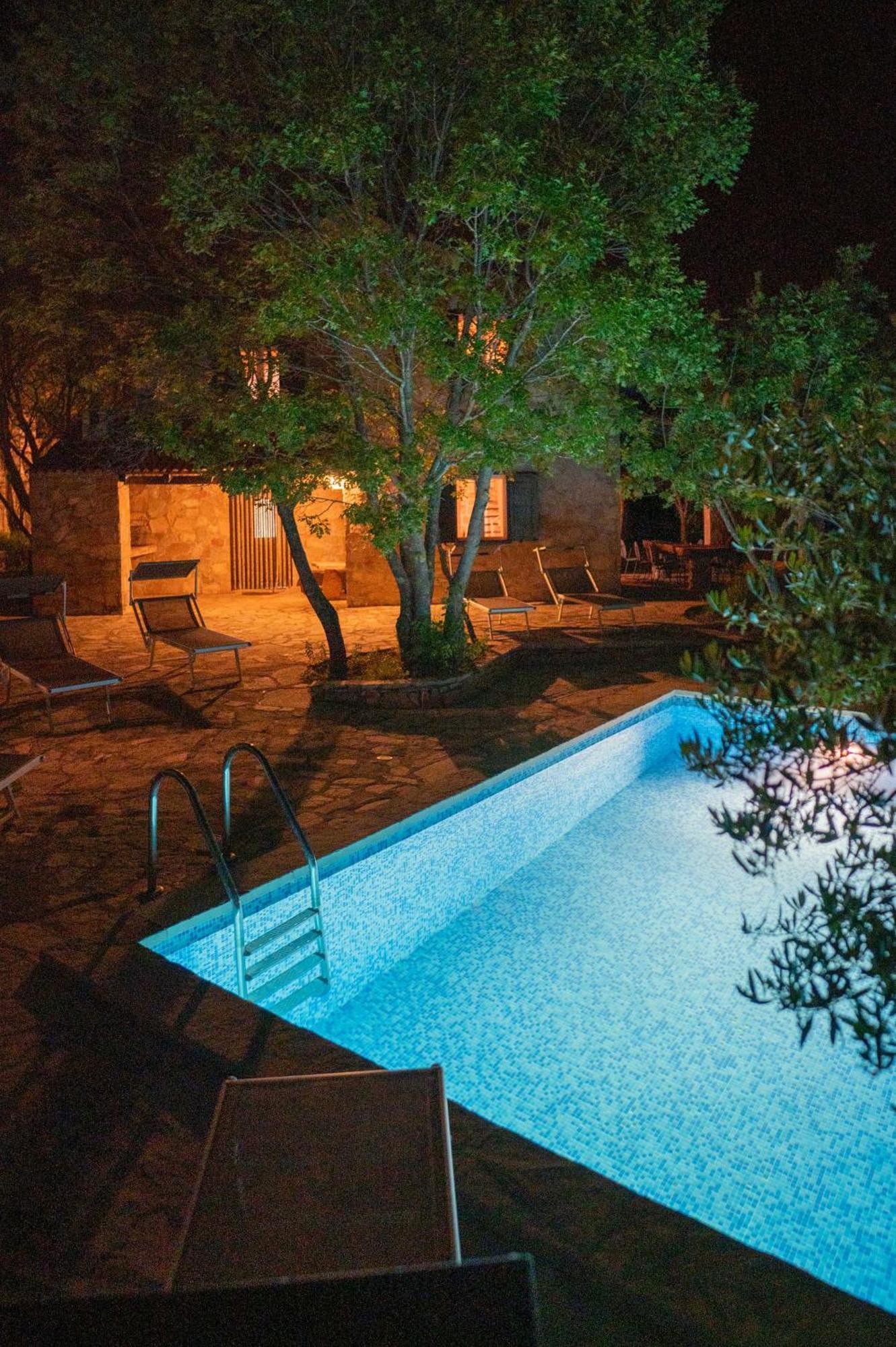 Nono Ban Hotel & Villa Gornji Humac المظهر الخارجي الصورة