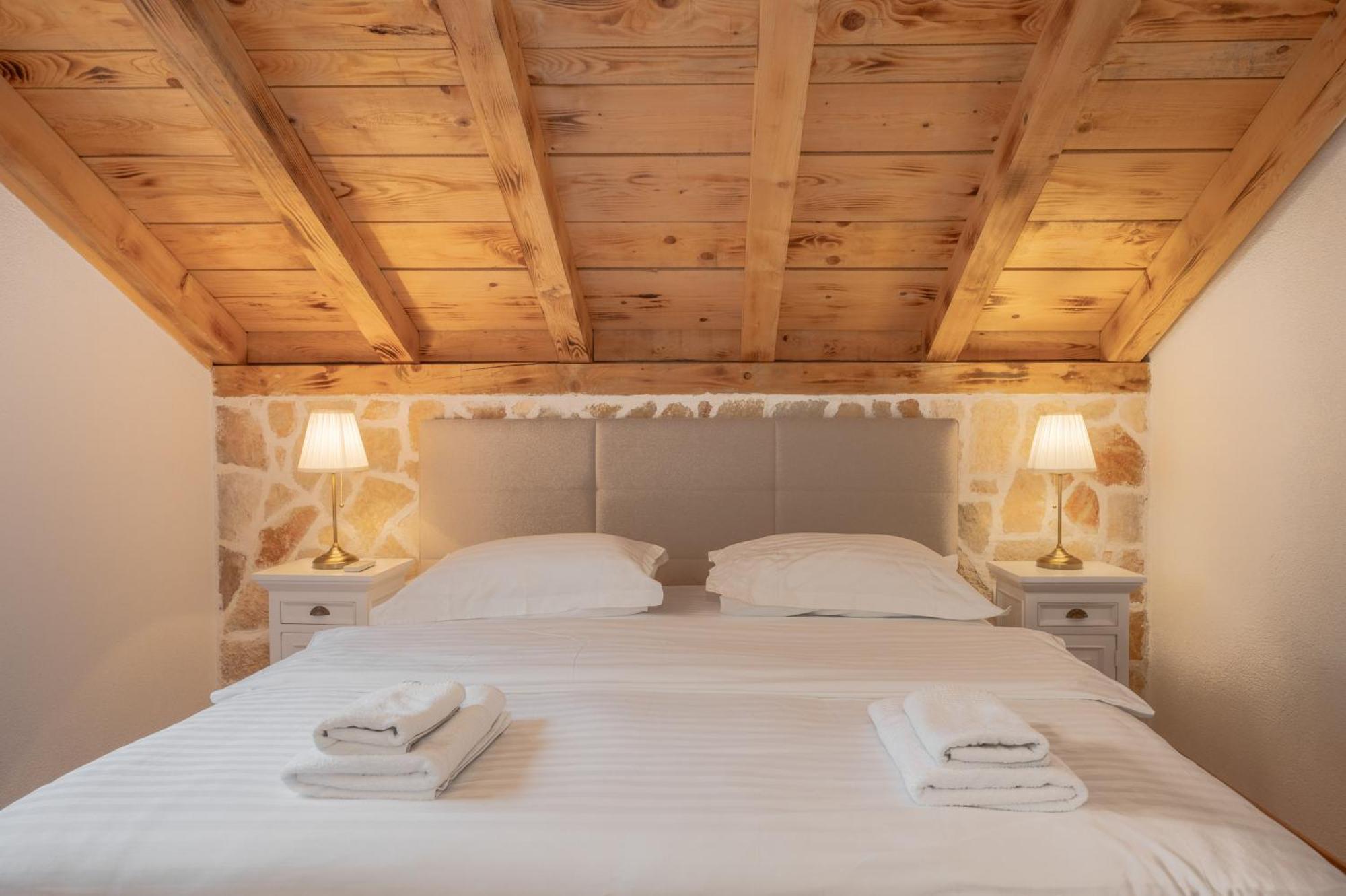 Nono Ban Hotel & Villa Gornji Humac المظهر الخارجي الصورة
