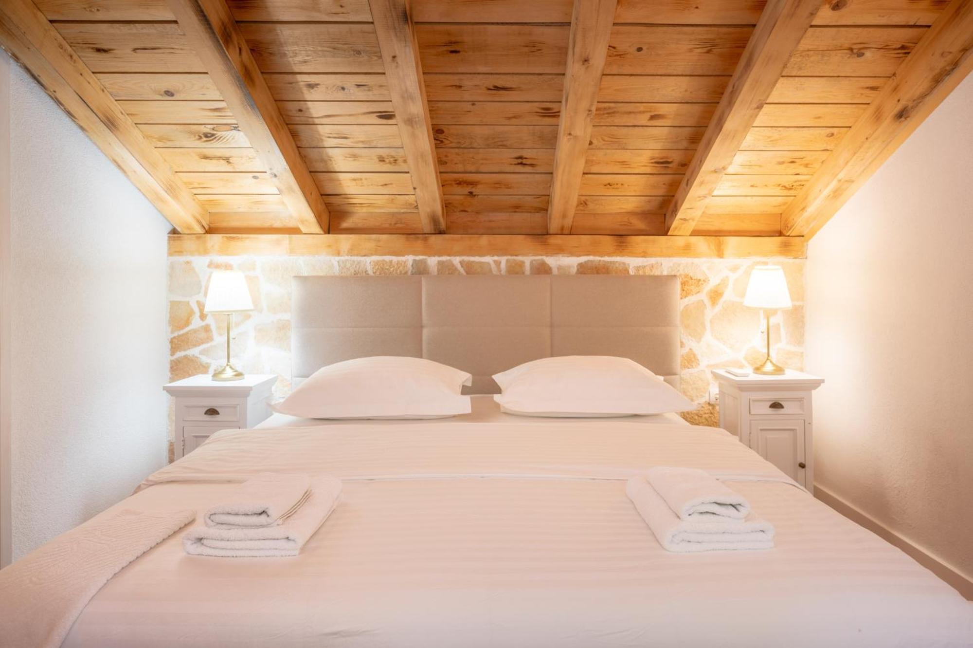 Nono Ban Hotel & Villa Gornji Humac المظهر الخارجي الصورة