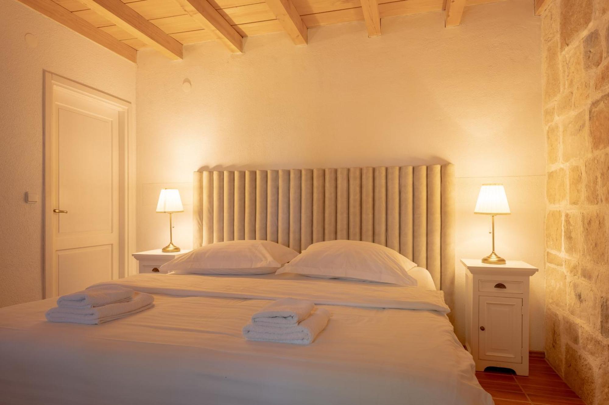 Nono Ban Hotel & Villa Gornji Humac المظهر الخارجي الصورة