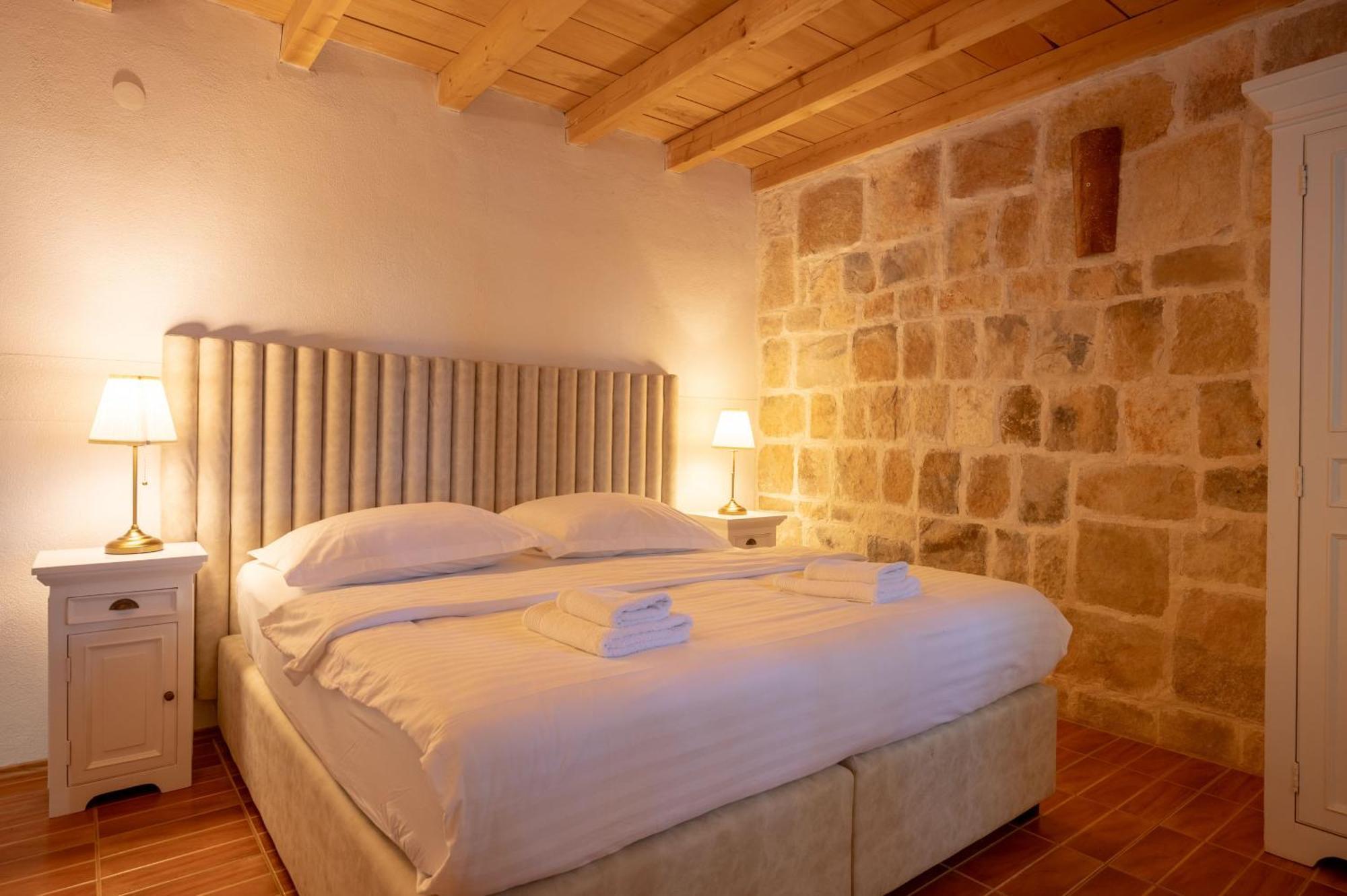 Nono Ban Hotel & Villa Gornji Humac المظهر الخارجي الصورة