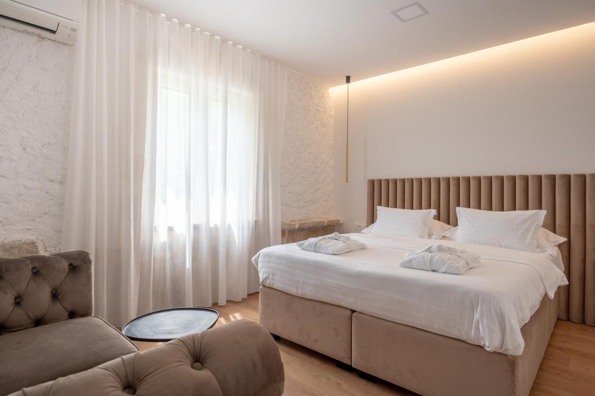 Nono Ban Hotel & Villa Gornji Humac المظهر الخارجي الصورة